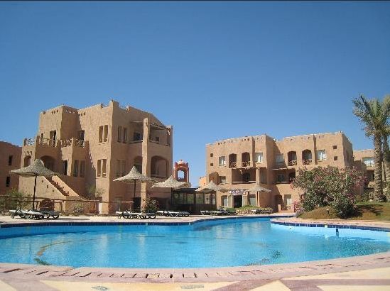Zouara Sharm Hotel Екстер'єр фото